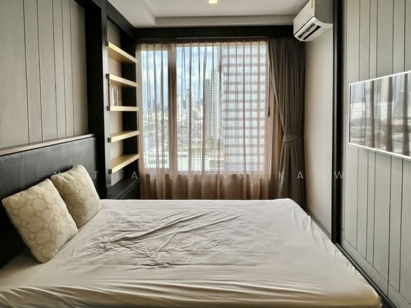 NYE by Sansiri, กรุงเทพ, 333 ถนนกรุงธนบุรี, คลองต้นไทร, คลองสาน, กรุงเทพ, 41 ตร.ม., คอนโด ให้เช่า, โดย Nutnaree Nakkaew, 500366960 - DDproperty.com