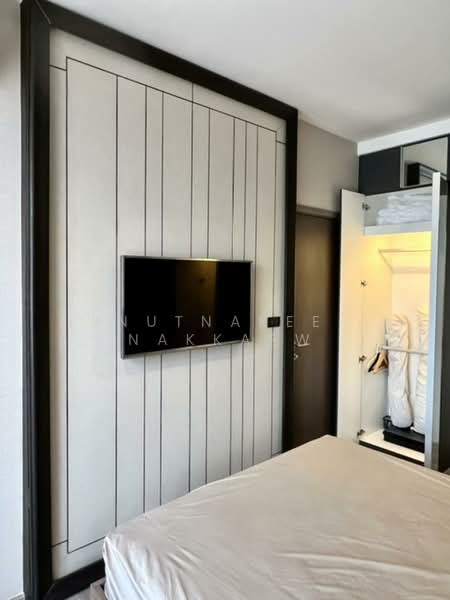 NYE by Sansiri, Bangkok, 333 Krung Thonburi Road, Khlong Ton Sai, Khlong San, Bangkok, 1 Bedroom, 41 sqm, Condo For Rent, by Nutnaree Nakkaew, 500366960 - DDproperty.com