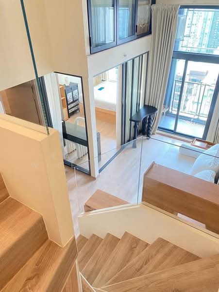 IDEO Rama 9-Asoke, Bangkok, Rama 9 Road, Huai Khwang, Bangkok, 2 Bedrooms, 52 sqm, Condo For Rent, by Kawinthip Wisesdenchai, 500366962 - DDproperty.com