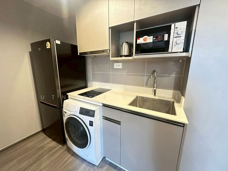 IDEO Mobi Sukhumvit 40, Bangkok, Soi Sukhumvit 40, Phra Kanong, Khlong Toei, Bangkok, 1 Bedroom, 35 sqm, Condo For Rent, by Nutnaree Nakkaew, 500366965 - DDproperty.com