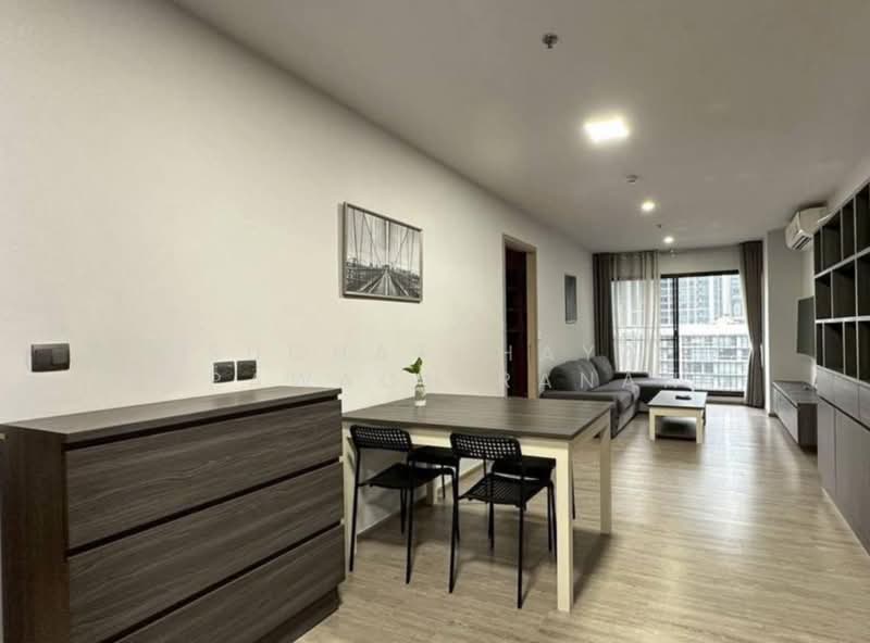 Rhythm Ekkamai, Bangkok, 11 Soi Sukhumvit 63, Khlongtoei Nua, Watthana, Bangkok, 2 Bedrooms, 52 sqm, Condo For Sale, by Suchatchaya Supawachiranant, 500366966 - DDproperty.com