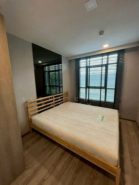 Maestro 19 Ratchada 19-Vipha, Bangkok, Soi Vibhavadi Rangsit 16, Din Daeng, Bangkok, 1 Bedroom, 30 sqm, Condo For Rent, by Suchatchaya Supawachiranant, 500366970 - DDproperty.com
