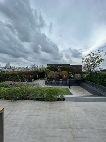 Maestro 19 Ratchada 19-Vipha, Bangkok, Soi Vibhavadi Rangsit 16, Din Daeng, Bangkok, 1 Bedroom, 30 sqm, Condo For Rent, by Suchatchaya Supawachiranant, 500366970 - DDproperty.com