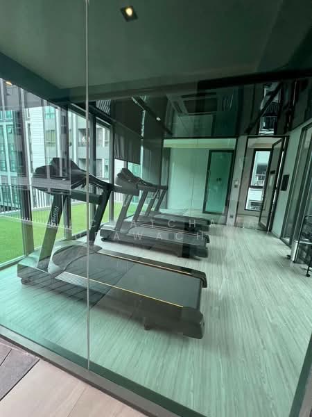 Maestro 19 Ratchada 19-Vipha, Bangkok, Soi Vibhavadi Rangsit 16, Din Daeng, Bangkok, 1 Bedroom, 30 sqm, Condo For Rent, by Suchatchaya Supawachiranant, 500366970 - DDproperty.com