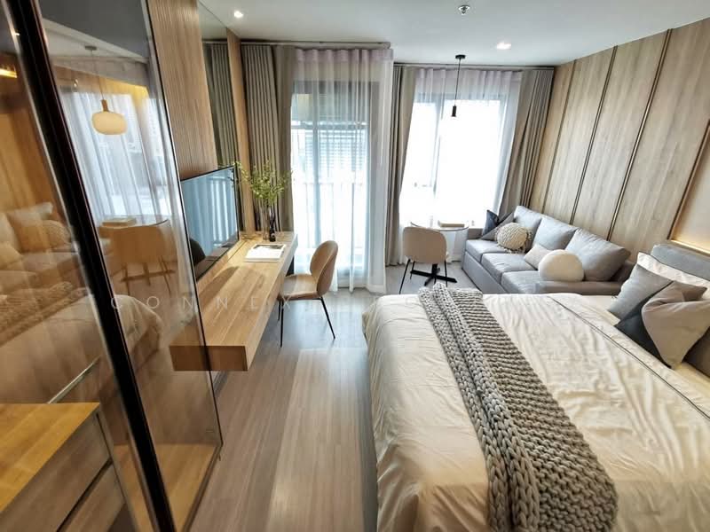 Life Ladprao : ไลฟ์ ลาดพร้าว, กรุงเทพ, 992 ถนนลาดพร้าว, จอมพล, จตุจักร, กรุงเทพ, 26 ตร.ม., คอนโด ให้เช่า, โดย Connex Property, 500366972 - DDproperty.com