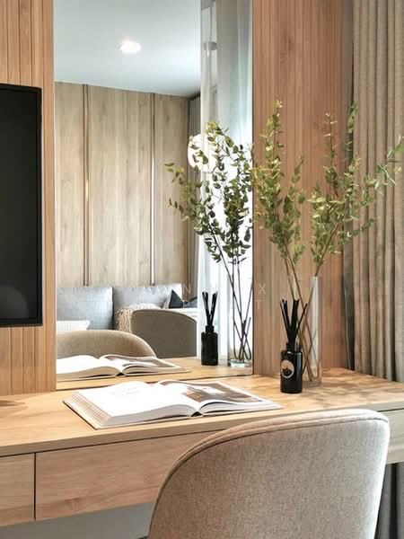 Life Ladprao, Bangkok, 992 Ladprao Road, Jom Phon, Chatuchak, Bangkok, 1 Bedroom, 26 sqm, Condo For Rent, by Connex Property, 500366972 - DDproperty.com