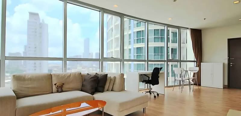 Le Luk Condominium : เลอ ลักซ์ คอนโดมิเนียม, กรุงเทพ, 1599 291 ถ.สุขุมวิท, พระโขนงเหนือ, วัฒนา, กรุงเทพ, 54 ตร.ม., คอนโด ให้เช่า, โดย Pattada Letikul, 500366977 - DDproperty.com