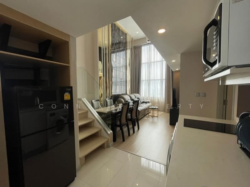 Knightsbridge Prime Sathorn : ไนท์บริดจ์ ไพรม์ สาทร, กรุงเทพ, 599 นราธิวาสราชนครินทร์, ทุ่งมหาเมฆ, สาทร, กรุงเทพ, 57 ตร.ม., คอนโด ให้เช่า, โดย Connex Property, 500366988 - DDproperty.com