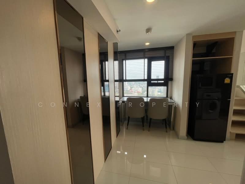 Knightsbridge Prime Sathorn : ไนท์บริดจ์ ไพรม์ สาทร, กรุงเทพ, 599 นราธิวาสราชนครินทร์, ทุ่งมหาเมฆ, สาทร, กรุงเทพ, 57 ตร.ม., คอนโด ให้เช่า, โดย Connex Property, 500366988 - DDproperty.com