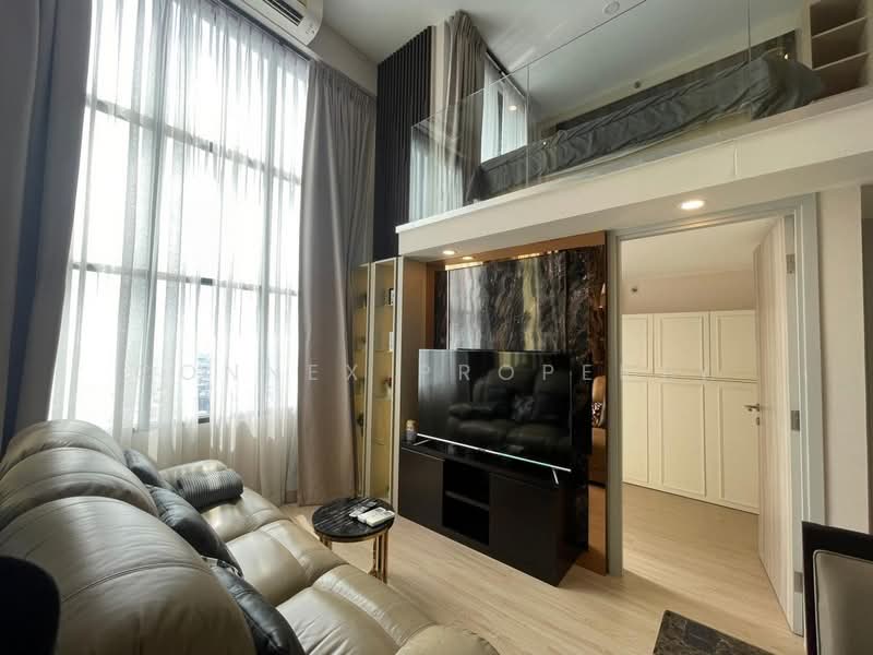 Knightsbridge Prime Sathorn : ไนท์บริดจ์ ไพรม์ สาทร, กรุงเทพ, 599 นราธิวาสราชนครินทร์, ทุ่งมหาเมฆ, สาทร, กรุงเทพ, 57 ตร.ม., คอนโด ให้เช่า, โดย Connex Property, 500366988 - DDproperty.com