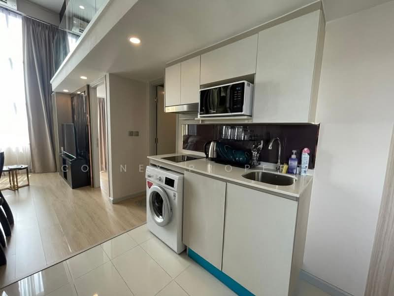 Knightsbridge Prime Sathorn : ไนท์บริดจ์ ไพรม์ สาทร, กรุงเทพ, 599 นราธิวาสราชนครินทร์, ทุ่งมหาเมฆ, สาทร, กรุงเทพ, 57 ตร.ม., คอนโด ให้เช่า, โดย Connex Property, 500366988 - DDproperty.com