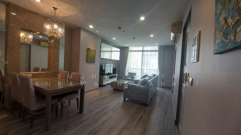 The Master Centrium Asoke-Sukhumvit : เดอะ มาสเตอร์ เซ็นเธรี่ยม อโศก-สุขุมวิท, กรุงเทพ, สุขุมวิท 21, คลองเตยเหนือ, วัฒนา, กรุงเทพ, 72 ตร.ม., คอนโด ให้เช่า, โดย Suchatchaya Supawachiranant, 500366989 - DDproperty.com