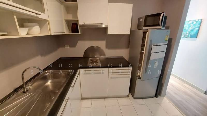 The Master Centrium Asoke-Sukhumvit, Bangkok, Sukhumvit 21, Khlongtoei Nua, Watthana, Bangkok, 2 Bedrooms, 72 sqm, Condo For Rent, by Suchatchaya Supawachiranant, 500366989 - DDproperty.com