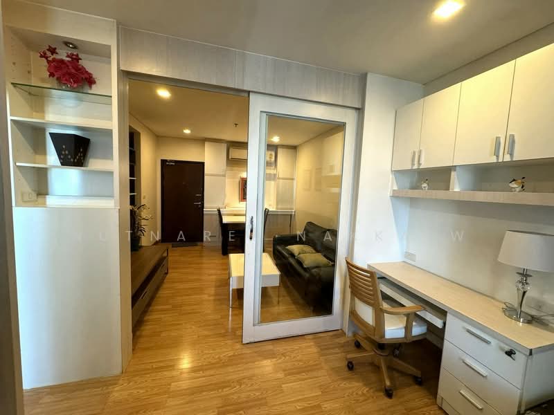 Le Luk Condominium, Bangkok, 1599 291 Sukhumvit Rd, Phra Kanong Nua, Watthana, Bangkok, 1 Bedroom, 40 sqm, Condo For Rent, by Nutnaree Nakkaew, 500366992 - DDproperty.com