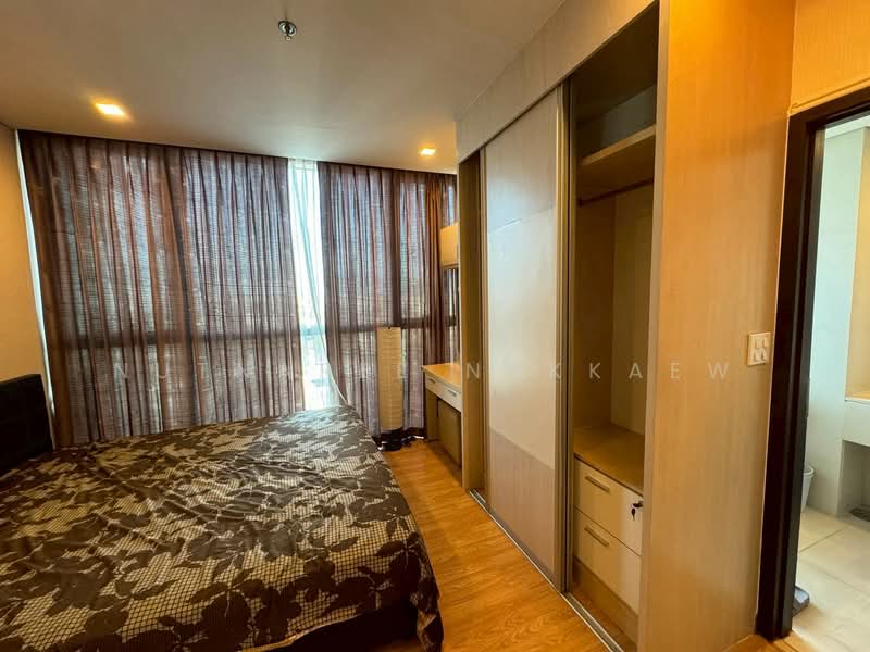 Le Luk Condominium, Bangkok, 1599 291 Sukhumvit Rd, Phra Kanong Nua, Watthana, Bangkok, 1 Bedroom, 40 sqm, Condo For Rent, by Nutnaree Nakkaew, 500366992 - DDproperty.com