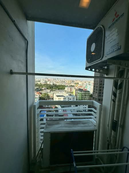 Le Luk Condominium : เลอ ลักซ์ คอนโดมิเนียม, กรุงเทพ, 1599 291 ถ.สุขุมวิท, พระโขนงเหนือ, วัฒนา, กรุงเทพ, 40 ตร.ม., คอนโด ให้เช่า, โดย Nutnaree Nakkaew, 500366992 - DDproperty.com