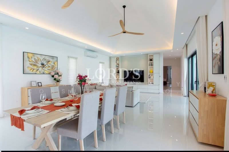Pranburi Wang Pong, ประจวบคีรีขันธ์, วังก์พง, ปราณบุรี, ประจวบคีรีขันธ์, 450 ตร.ม., วิลล่า ขาย, โดย Mark Puttkammer, 500366994 - DDproperty.com