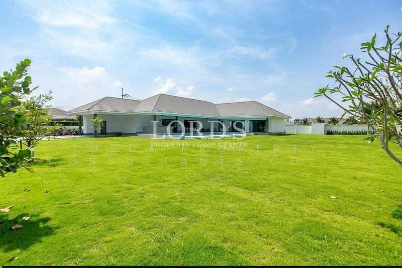 Pran Buri Wang Pong, Prachuap Khiri Khan, Wang-Pong, Pran Buri, Prachuap Khiri Khan, 5 Bedrooms, 450 sqm, Villa For Sale, by Mark Puttkammer, 500366994 - DDproperty.com