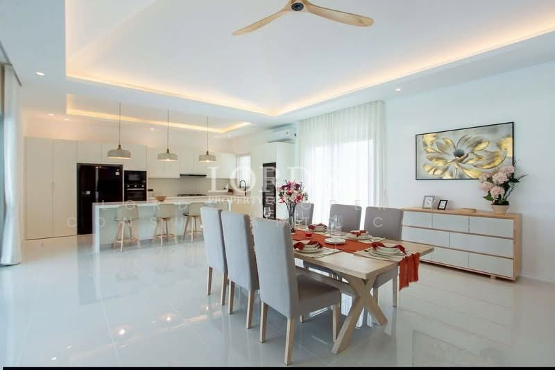 Pranburi Wang Pong, ประจวบคีรีขันธ์, วังก์พง, ปราณบุรี, ประจวบคีรีขันธ์, 450 ตร.ม., วิลล่า ขาย, โดย Mark Puttkammer, 500366994 - DDproperty.com