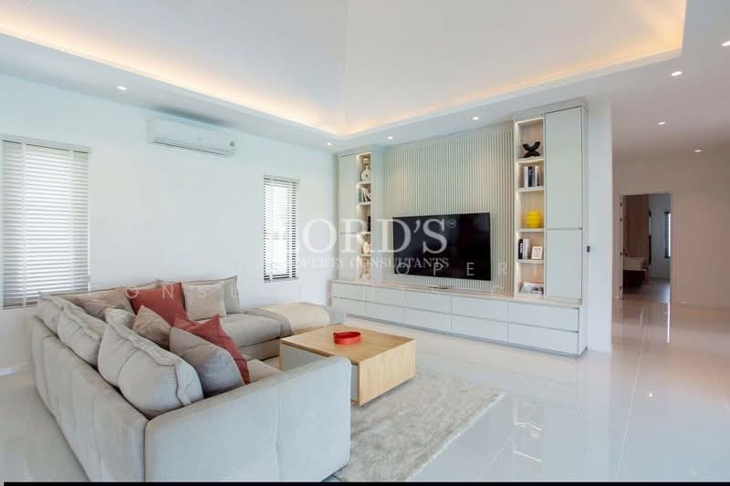 Pran Buri Wang Pong, Prachuap Khiri Khan, Wang-Pong, Pran Buri, Prachuap Khiri Khan, 5 Bedrooms, 450 sqm, Villa For Sale, by Mark Puttkammer, 500366994 - DDproperty.com