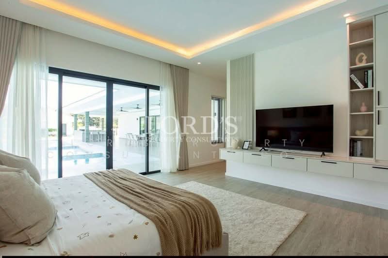 Pran Buri Wang Pong, Prachuap Khiri Khan, Wang-Pong, Pran Buri, Prachuap Khiri Khan, 5 Bedrooms, 450 sqm, Villa For Sale, by Mark Puttkammer, 500366994 - DDproperty.com