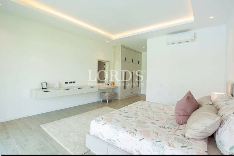 Pran Buri Wang Pong, Prachuap Khiri Khan, Wang-Pong, Pran Buri, Prachuap Khiri Khan, 5 Bedrooms, 450 sqm, Villa For Sale, by Mark Puttkammer, 500366994 - DDproperty.com