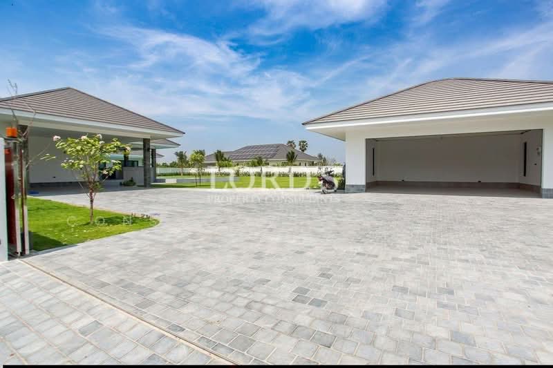 Pran Buri Wang Pong, Prachuap Khiri Khan, Wang-Pong, Pran Buri, Prachuap Khiri Khan, 5 Bedrooms, 450 sqm, Villa For Sale, by Mark Puttkammer, 500366994 - DDproperty.com