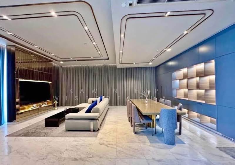The Monument Thonglor, Bangkok, 998 Thonglor Road, Khlong Tan Nua, Watthana, Bangkok, 3 Bedrooms, 253 sqm, Condo For Rent, by Kawinthip Wisesdenchai, 500366995 - DDproperty.com