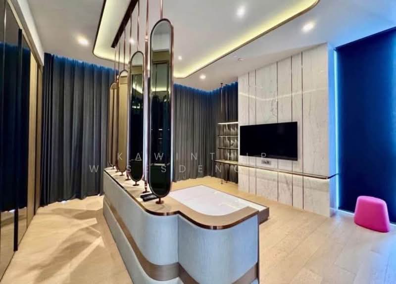 The Monument Thonglor, Bangkok, 998 Thonglor Road, Khlong Tan Nua, Watthana, Bangkok, 3 Bedrooms, 253 sqm, Condo For Rent, by Kawinthip Wisesdenchai, 500366995 - DDproperty.com