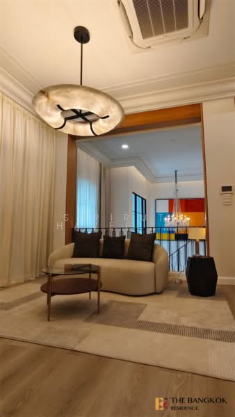 Nantawan Rama 9 - New Krungthepkreetha, Bangkok, Saphan Sung, Bangkok, 5 Bedrooms, 450 sqm, Single Detached House For Sale, by Sirirut Havee Akehurst, 500366996 - DDproperty.com