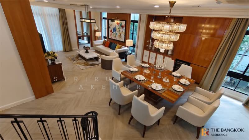 Nantawan Rama 9 - New Krungthepkreetha : นันทวัน พระราม 9 - กรุงเทพกรีฑาตัดใหม่, กรุงเทพ, สะพานสูง, กรุงเทพ, 450 ตร.ม., บ้านเดี่ยว ขาย, โดย Sirirut Havee Akehurst, 500366996 - DDproperty.com