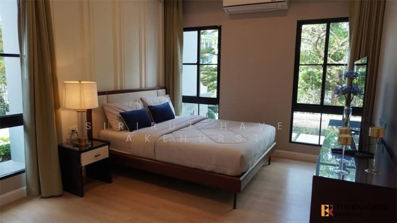 Nantawan Rama 9 - New Krungthepkreetha, Bangkok, Saphan Sung, Bangkok, 5 Bedrooms, 450 sqm, Single Detached House For Sale, by Sirirut Havee Akehurst, 500366996 - DDproperty.com