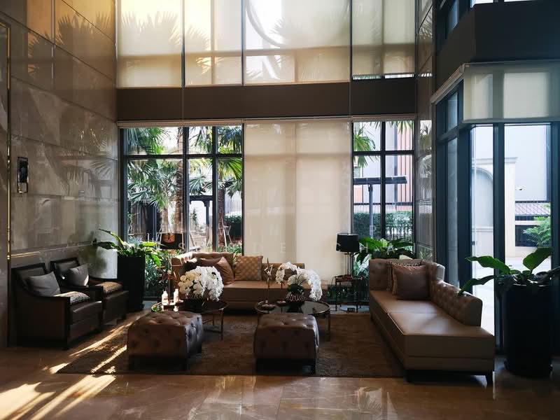 Mayfair Place Sukhumvit 50 : เมย์แฟร์ เพลส สุขุมวิท 50, กรุงเทพ, ซอยสุขุมวิท 50, พระโขนง, คลองเตย, กรุงเทพ, 36 ตร.ม., คอนโด ให้เช่า, โดย Kawinthip Wisesdenchai, 500366999 - DDproperty.com