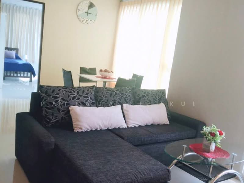 Sukhumvit Living Town, Bangkok, 299 Sukhumvit 21 Road, Khlongtoei Nua, Watthana, Bangkok, 2 Bedrooms, 65 sqm, Condo For Rent, by Pattada Letikul, 500367004 - DDproperty.com