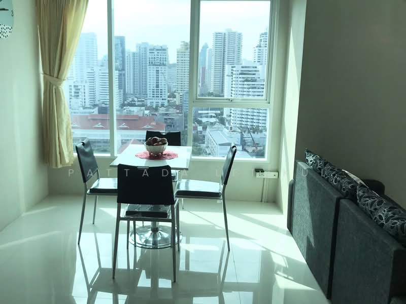 Sukhumvit Living Town (สุขุมวิท ลิฟวิ่ง ทาวน์), กรุงเทพ, 299 ถนนสุขุมวิท 21, คลองเตยเหนือ, วัฒนา, กรุงเทพ, 65 ตร.ม., คอนโด ให้เช่า, โดย Pattada Letikul, 500367004 - DDproperty.com