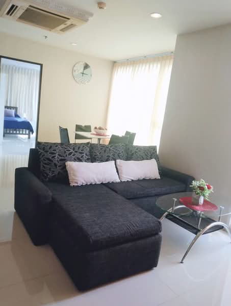 Sukhumvit Living Town, Bangkok, 299 Sukhumvit 21 Road, Khlongtoei Nua, Watthana, Bangkok, 2 Bedrooms, 65 sqm, Condo For Rent, by Pattada Letikul, 500367004 - DDproperty.com