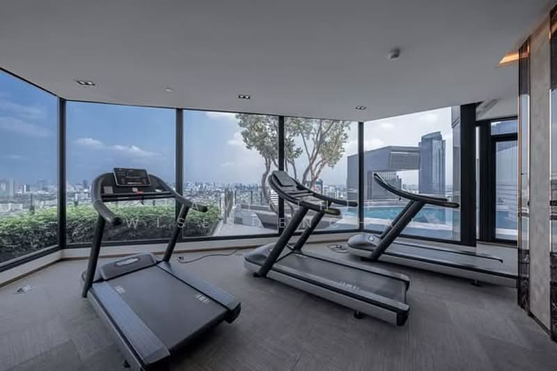 ASHTON Asoke-Rama 9, Bangkok, 469 Asoke-Dindaeng Road, Din Daeng, Bangkok, 1 Bedroom, 32 sqm, Condo For Rent, by Kawinthip Wisesdenchai, 500367008 - DDproperty.com