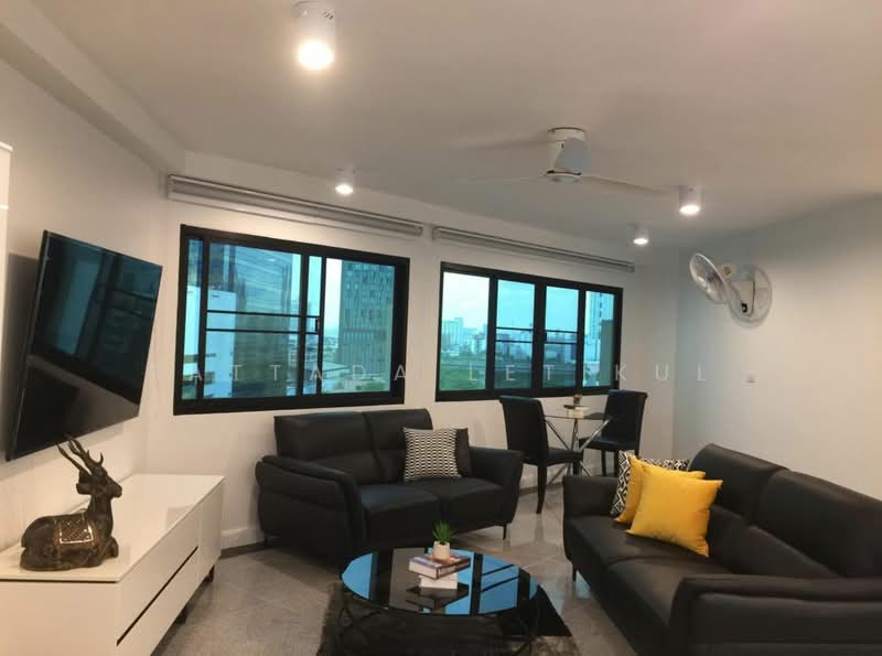Beverly Tower, Bangkok, 52 Soi Chai Yot, Khlongtoei Nua, Watthana, Bangkok, 2 Bedrooms, 109 sqm, Condo For Rent, by Pattada Letikul, 500367010 - DDproperty.com