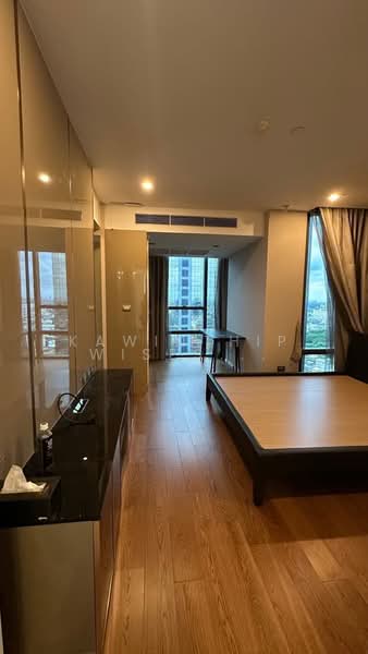 The Bangkok Sathorn, Bangkok, 111 South Sathorn Road, Yan Nawa, Sathon, Bangkok, 1 Bedroom, 111 sqm, Condo For Rent, by Kawinthip Wisesdenchai, 500367012 - DDproperty.com