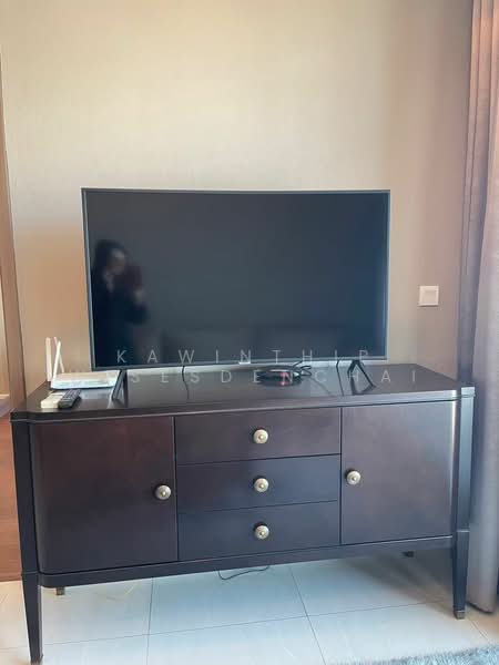 Menam Residences, Bangkok, 2088 Charoenkrung Road, Wat Prayakrai, Bang Kho Laem, Bangkok, 1 Bedroom, 49 sqm, Condo For Sale, by Kawinthip Wisesdenchai, 500367015 - DDproperty.com