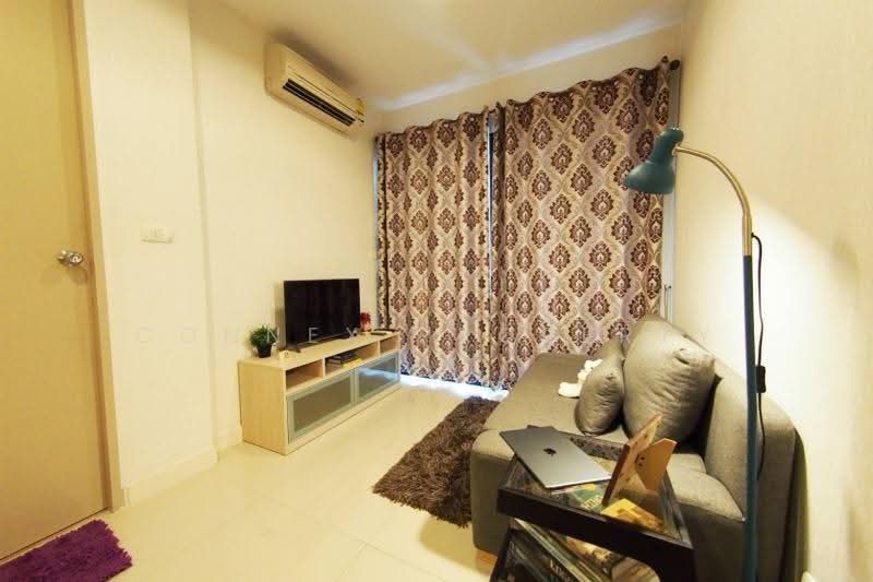 IDEO Ratchada-Huaikwang, Bangkok, 62 Pracharajbumpen Road, Huai Khwang, Bangkok, 1 Bedroom, 35 sqm, Condo For Rent, by Connex Property, 500367017 - DDproperty.com