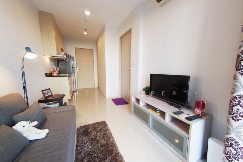 IDEO Ratchada-Huaikwang, Bangkok, 62 Pracharajbumpen Road, Huai Khwang, Bangkok, 1 Bedroom, 35 sqm, Condo For Rent, by Connex Property, 500367017 - DDproperty.com