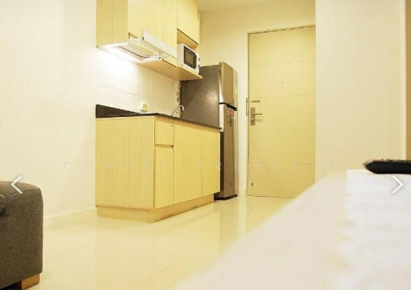 IDEO Ratchada-Huaikwang, Bangkok, 62 Pracharajbumpen Road, Huai Khwang, Bangkok, 1 Bedroom, 35 sqm, Condo For Rent, by Connex Property, 500367017 - DDproperty.com