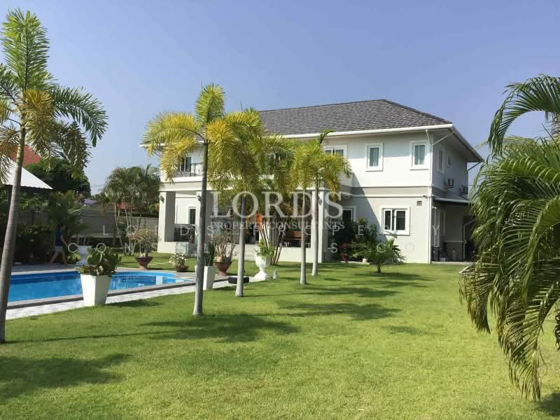 Cha-Am, Phetchaburi, Cha-am, Cha-Am, Phetchaburi, 7 Bedrooms, 512 sqm, Villa For Sale, by Mark Puttkammer, 500367024 - DDproperty.com