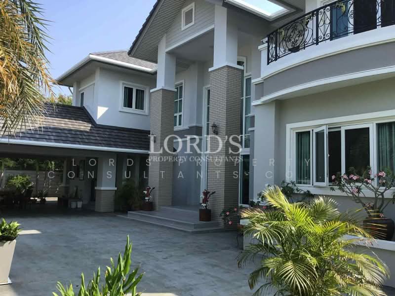 Cha Am, เพชรบุรี, ชะอำ, เพชรบุรี, 512 ตร.ม., วิลล่า ขาย, โดย Mark Puttkammer, 500367024 - DDproperty.com