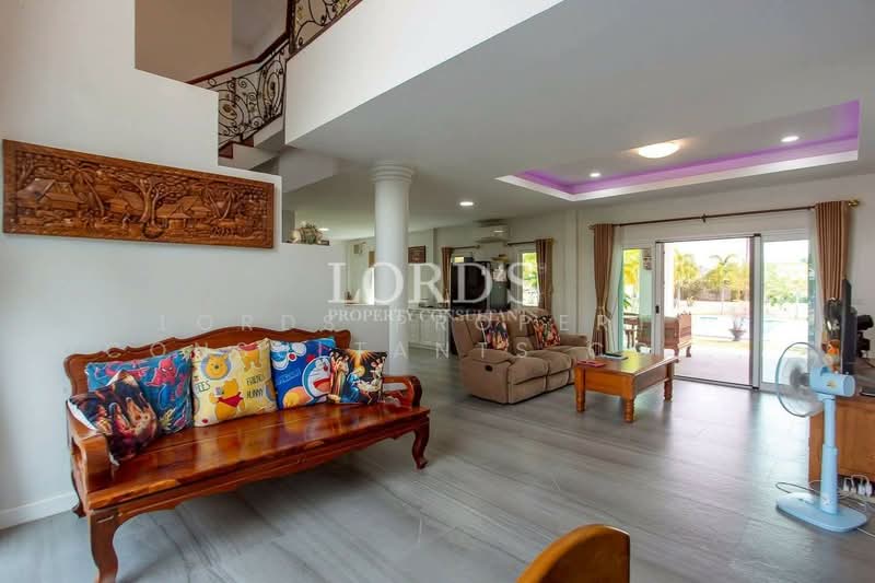 Cha-Am, Phetchaburi, Cha-am, Cha-Am, Phetchaburi, 7 Bedrooms, 512 sqm, Villa For Sale, by Mark Puttkammer, 500367024 - DDproperty.com