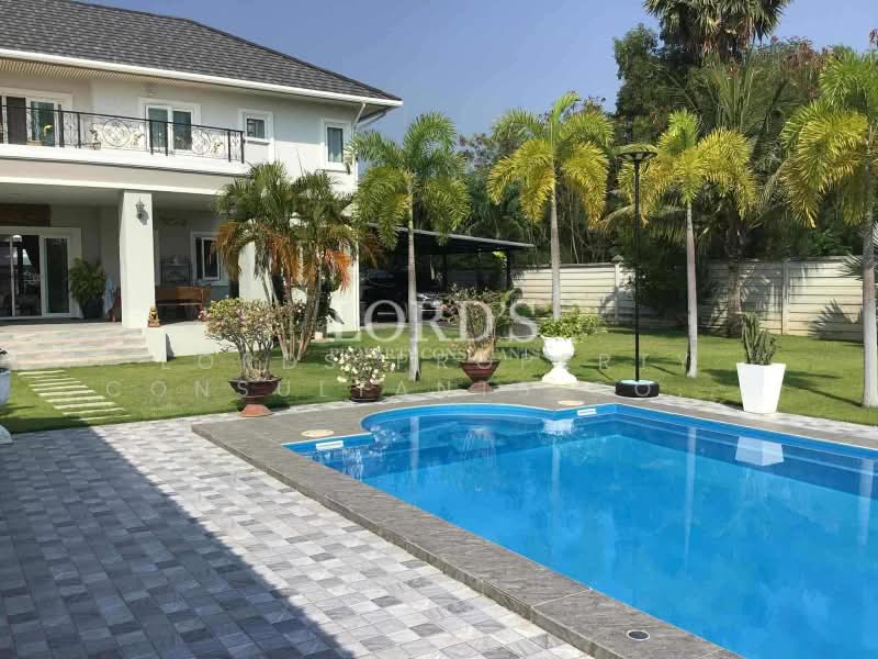 Cha-Am, Phetchaburi, Cha-am, Cha-Am, Phetchaburi, 7 Bedrooms, 512 sqm, Villa For Sale, by Mark Puttkammer, 500367024 - DDproperty.com