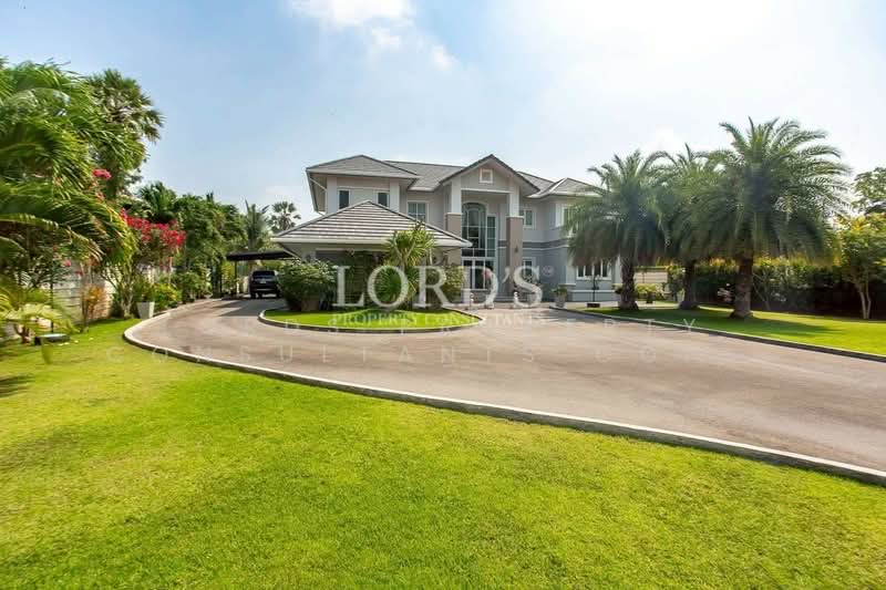 Cha-Am, Phetchaburi, Cha-am, Cha-Am, Phetchaburi, 7 Bedrooms, 512 sqm, Villa For Sale, by Mark Puttkammer, 500367024 - DDproperty.com