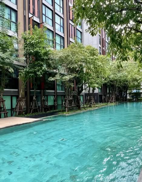 Vtara Sukhumvit 36, Bangkok, 118 Soi Saen Sabai, Phra Kanong, Khlong Toei, Bangkok, 1 Bedroom, 30 sqm, Condo For Sale, by Kawinthip Wisesdenchai, 500367030 - DDproperty.com