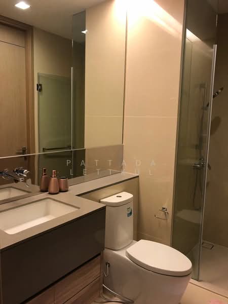 The Esse Asoke, Bangkok, 333 Soi Sukhumvit 21, Sukhumvit Road, Khlongtoei Nua, Watthana, Bangkok, 2 Bedrooms, 73 sqm, Condo For Rent, by Pattada Letikul, 500367038 - DDproperty.com